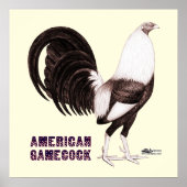 ガメコックセピア ポスター (正面)