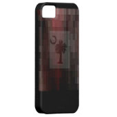 ガメコックパーム – デザイン2 Case-Mate iPhoneケース (裏面/右)