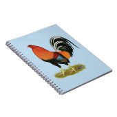 ガメコックホイートンスター ノートブック (右側)