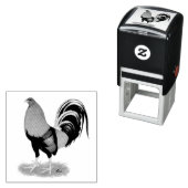 ガメコックホエーンルースター セルフインキングスタンプ (インサイチュ)