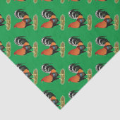 ガメコックホエーンルースター 薄葉紙 (詳細)