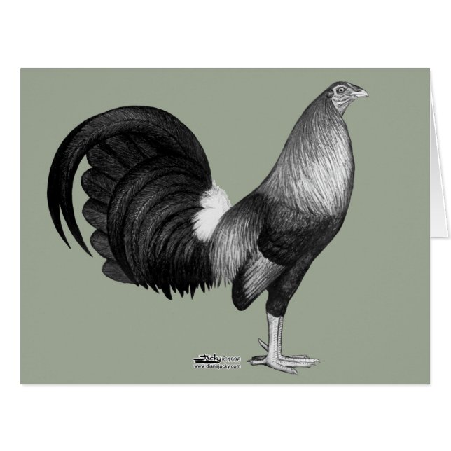 ガメコックレッドハッチ (正面横)