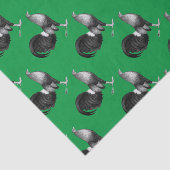 ガメコックレッドハッチ 薄葉紙 (詳細)