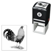 ガメコック:ドムまたはクレレ セルフインキングスタンプ (インサイチュ)