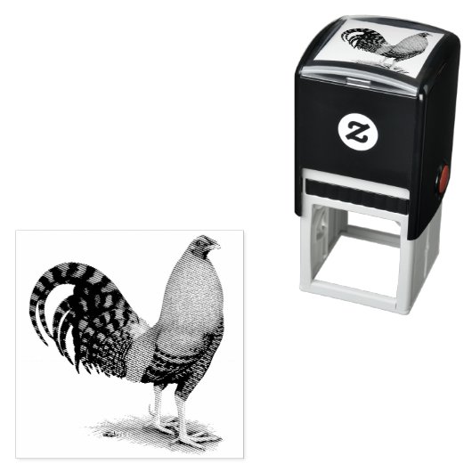 ガメコック:ドムまたはクレレ セルフインキングスタンプ (インサイチュ)