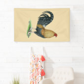 ガメコック：ドムまたはクレレ 横断幕 (インサイチュ)