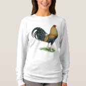 ガメコック:ドムまたはクレレ Tシャツ (正面)