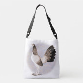 ガメコック：ヘンニー クロスボディバッグ (裏面)
