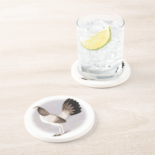 ガメコック：ヘンニー コースター (側面)