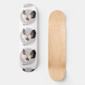 ガメコック：ヘンニー スケートボード (正面)