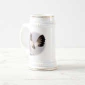 ガメコック：ヘンニー ビールジョッキ (正面左)