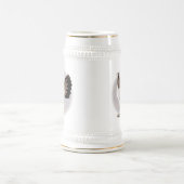 ガメコック：ヘンニー ビールジョッキ (中央)