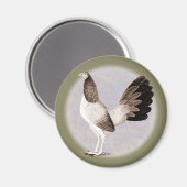 ガメコック：ヘンニー マグネット (正面/裏面)