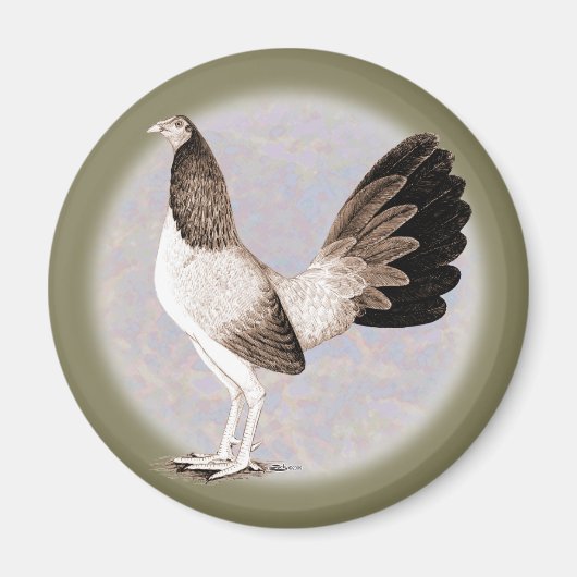 ガメコック：ヘンニー マグネット (正面)