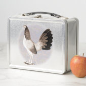 ガメコック:ヘンニー メタルランチボックス (インサイチュ)