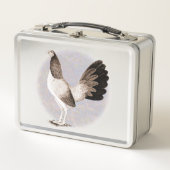 ガメコック:ヘンニー メタルランチボックス (正面)