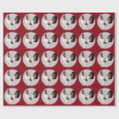 ガメコック：ヘンニー ラッピングペーパー (フラット)