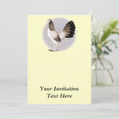 ガメコック：ヘンニー 招待状 (スタンド正面)