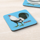 ガメコマチョダクウィング コースター (左側)