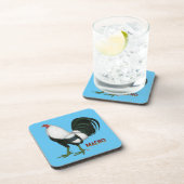 ガメコマチョダクウィング コースター (右側)