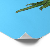 ガメコマチョダクウィング ポスター (角)