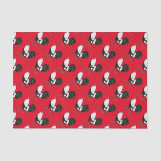 ガメコマチョダクウィング 薄葉紙 (正面)