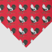 ガメコマチョダクウィング 薄葉紙 (詳細)