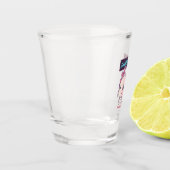 ガメソロテルアクソロテルゲーマー ショットグラス (左)