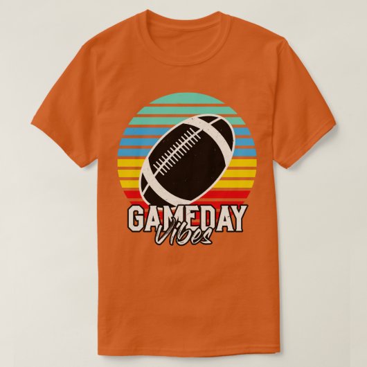 ガメダイビーブスアメリカンラバーレトロ Tシャツ (デザイン正面)