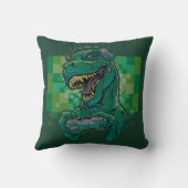 ガメルサウルスレックス クッション (裏面)