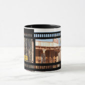 ガモンの渓谷のコーヒー・マグ マグカップ (中央)