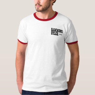 ガモンの渓谷の記念品のTシャツ Tシャツ
