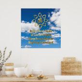 ガヤトリマントラ ポスター (キッチン)