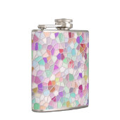 ガラかわいらしスのカット  フラスク (右)