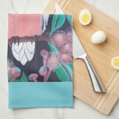 ガラとガムナッツ キッチンタオル (四つ折り)