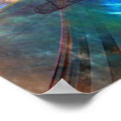 ガラのスポンサー ポスター (角)