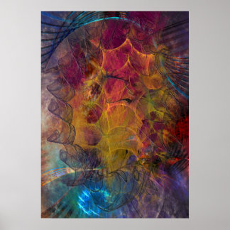 ガラのスポンサー ポスター