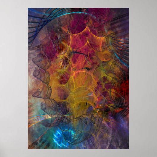 ガラのスポンサー ポスター (正面)