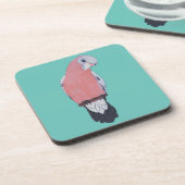 ガラアクア コースター (左側)