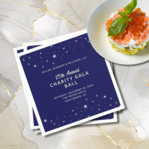 ガライベントチャリティボールエレガントブルーシルバースターズ