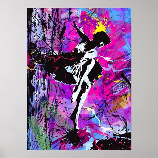 ガラガトロン ポスター (正面)