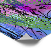 ガラガトロン ポスター (角)