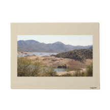 ガラガラヘビの入江のドア・マット