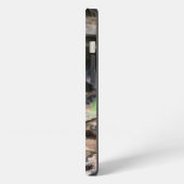 ガラガラヘビ iPhone カバー (左側面)
