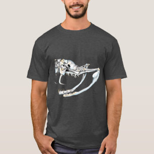 ガラガラヘビ Tシャツ