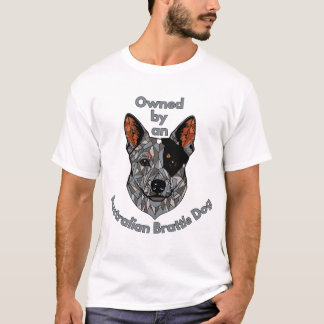 ガラガラ犬が所有している Tシャツ