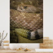 ガラガラ ポスター (キッチン)