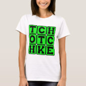 ガラクタのアクセサリー Tシャツ (正面)