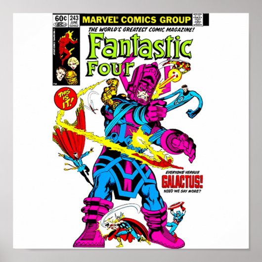 ガラクタスTシャツの戦い ポスター (正面)