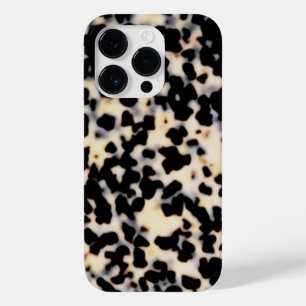 ガラクティカのトルトシェルプリント、ライトイエロー Case-Mate iPhone 14 PROケース